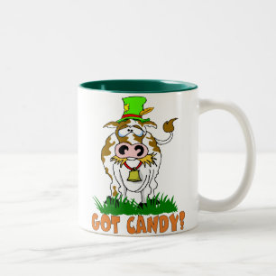 Candy Cow Tasse