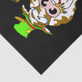 Candy Cow Tissue Seidenpapier (Ausschnitt)