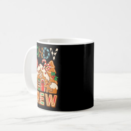 Candy Crew Candy Costume Women Candy Land Kids Swe Kaffeetasse (Vorderseite Links)