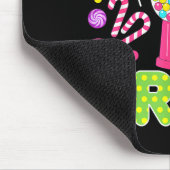 Candy Crew Candy Costume Women Candy Land Kids Swe Mousepad (Ecke)