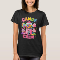 Candy Crew Kaugummiautomat Süßer Zahn Geburtstag G