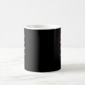 Candy Crew Sweetie Candy Land Candy Squad Hallowee Kaffeetasse (Mittel)