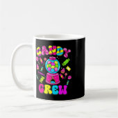 Candy Crew Sweetie Candy Land Candy Squad Hallowee Kaffeetasse (Links)