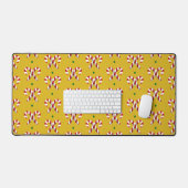 Candy Cross Gold Schreibtischunterlage (Tastatur & Maus)