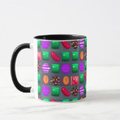 Candy Crush Game Tasse (Links)