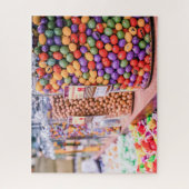 Candy Crush Puzzle (Vertikal)