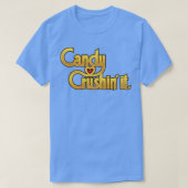 CANDY CRUSHIN IT T-Shirt (Design vorne)