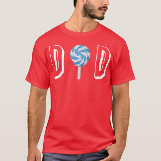 Candy DadFunny Summer Candy T-Shirt