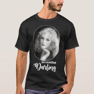 Candy Darling Beautiful LGBT Icon Prix T T-Shirt