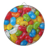 Candy Dartscheibe (vorne)