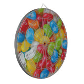 Candy Dartscheibe (Vorderseite Links)