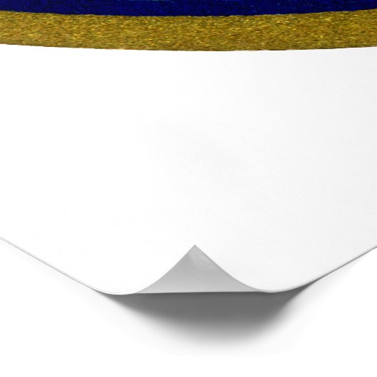 Candy Day 1922 Poster (Ecke)