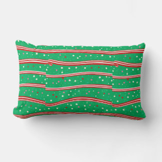 "Candy Delight Printed Throw Kissen. Lendenkissen