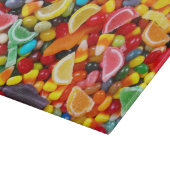 Candy Delight Schneidebrett (Ecke)