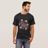 Candy, der Lehrertag, du bist genug T-Shirt (Vorne ganz)