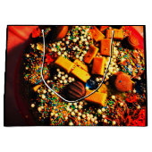 Candy Desaster Große Geschenktüte (Vorderseite)