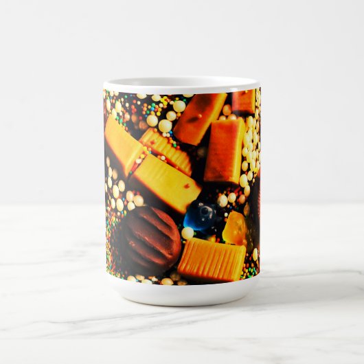 Candy Desaster Kaffeetasse (Mittel)