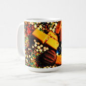 Candy Desaster Kaffeetasse (Vorderseite Links)