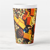 Candy Desaster Milchtasse (Vorderseite)