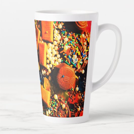 Candy Desaster Milchtasse (Rechts)