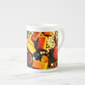 Candy Desaster Porzellantasse (Vorderseite Rechts)