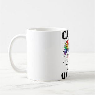 Candy Design Halloween Unicorn Kaffeetasse