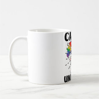Candy Design Halloween Unicorn Kaffeetasse
