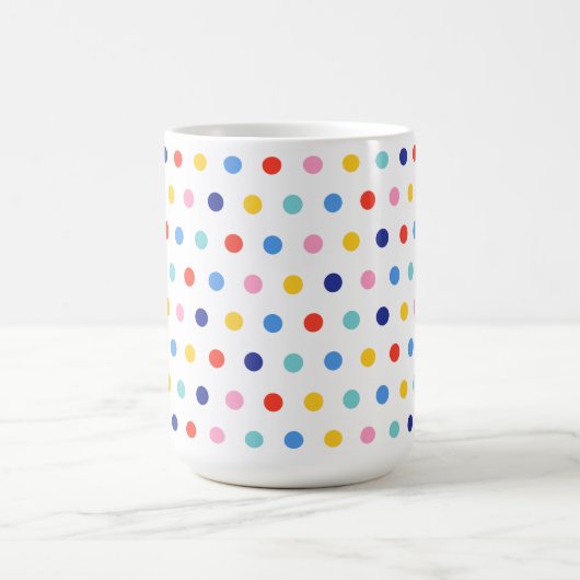 Candy Dot Delight Kaffeetasse (Mittel)