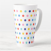 Candy Dot Delight Milchtasse (Rechte Ecke)