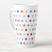 Candy Dot Delight Milchtasse (Linke Ecke)