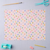 Candy dots Tissue Paper Seidenpapier (Basteln)
