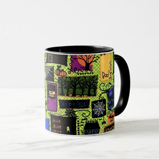Candy Dreams ~ Cup / Tasse (VorderseiteRechts)