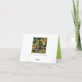 Candy Dreams ~ Karte (Rückseite)