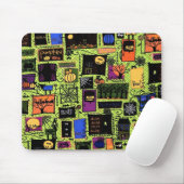 Candy Dreams ~ Mauspad (Mit Mouse)