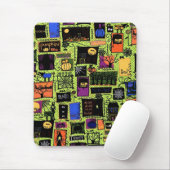 Candy Dreams ~ Mousepad (Mit Mouse)