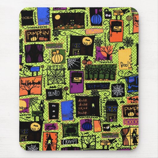 Candy Dreams ~ Mousepad (Vorne)