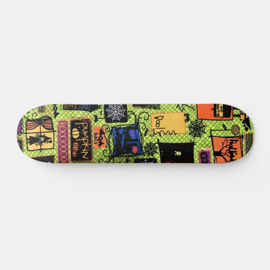 Candy Dreams ~ Skateboard (Horizontal)
