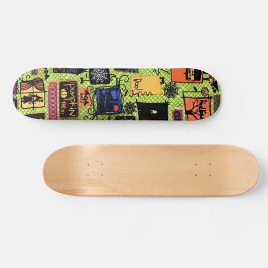 Candy Dreams ~ Skateboard (Horizontal)
