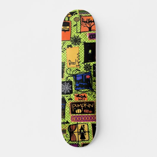 Candy Dreams ~ Skateboard (Vorne)