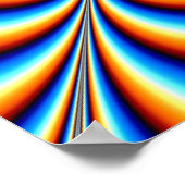 "Candy Drehend" Poster (Ecke)