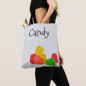 Candy Drops Gummies Jelly Beans Halloween Tasche (Von Nahem)