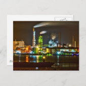 Candy-Fabrik Postkarte (Vorne/Hinten)