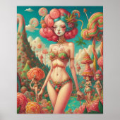 Candy Fantasy Poster (Vorne)
