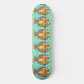 Candy Fish Skateboard (Vorderseite)