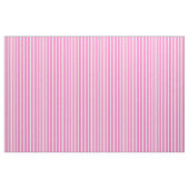 Candy Floss Pink Gemustert Strip Stoff (Yard (91,4 cm))