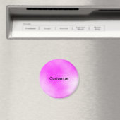 Candy Floss - Vorlage Magnet (In Situ (Geschirrspüler))