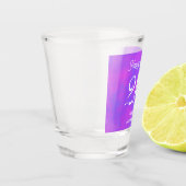 Candy Frost 21. Shot Glass Schnapsglas (Links)