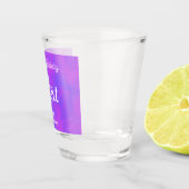 Candy Frost 21. Shot Glass Schnapsglas (Rechts)