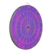 Candy Frost Storm Cloud Dartboard Dartscheibe (Vorderseite Links)