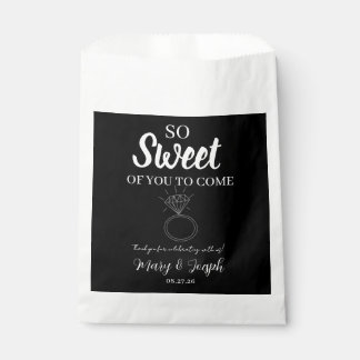 Candy Gastgeschenk Hochzeit Bag Geschenktütchen
